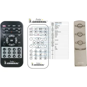 Dálkový ovladač General HARMAN KARDON Festival 500 - náhradní dálkový ovladač