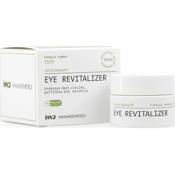 Péče o oční okolí INNO - DERMA INNO-DERMA EYE REVITALIZER 15g Perorbitální omlazení