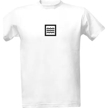 Tričko s potiskem kreslijou_oceán pánské