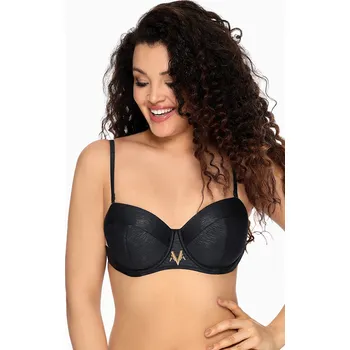 Podprsenka Ava SK-148 barva:černá 65B