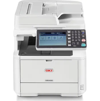 OKI MB492dn