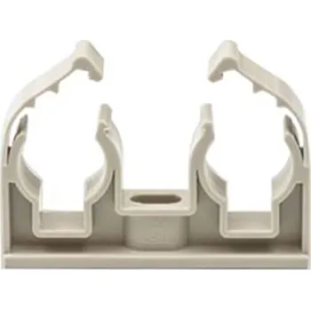 GUVEX příchytka dvojitá 25