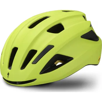 Cyklistická přilba Specialized Align II Hyprviz/Black Reflective XL