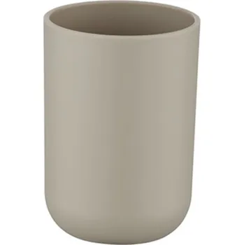 Dávkovač mýdla WENKO Kelímek Brasil, TPE, šedý