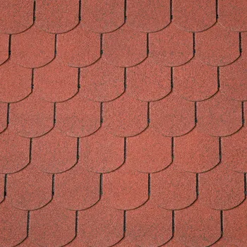 IKO Superglass Biber 3 m2 cihlově…