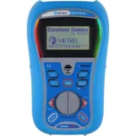 Metrel MI 3125 BT EurotestCOMBO - Tester elektrických instalací a hromosvodů + DOPRAVA ZDARMA