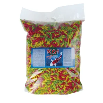 Krmivo pro rybičky Tatrapet Koi Standard Mix tyčinky 6,5 l