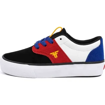 Oblečení a móda FALLEN boty - Phoenix Youth Color Mix (COLOR MIX) velikost: 19.5 CM