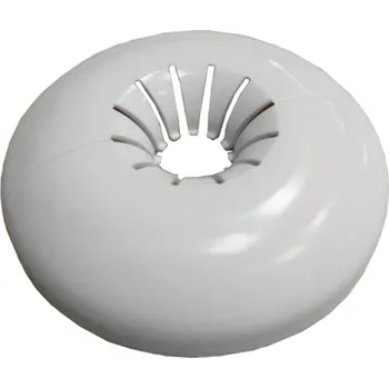 GUVEX Růžice půlená plast bílá 10-22