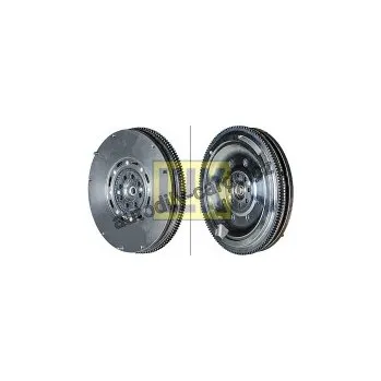 Setrvačník motoru Dvouhmotový setrvačník LUK (LK 415004910) - AUDI