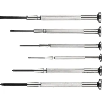 Šroubovák CONNEX Sada šroubováků FINE 6ks celokov