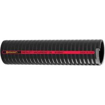 Zahradní hadice MERLETT 32/42,5 VACUPRESS OIL SPL - tlaková a sací hadice pro ropné produkty, 16 bar, -25/+55°C
