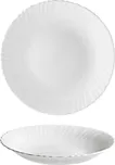 Toro Titan hluboký talíř 22 cm bílý