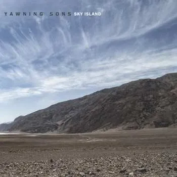 Zahraniční hudba CD Yawning Sons: Sky Island 2021