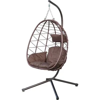 Závěsné křeslo Happy Green Attic