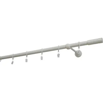 SP TREND Souprava záclonová Válec 19/200cm, bílá lesklá