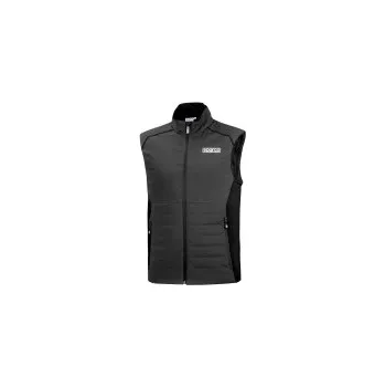 Pánská vesta Sparco vesta Bodywarmer šedá/černá SLEVA 12%