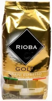 Káva Rioba Gold zrnková