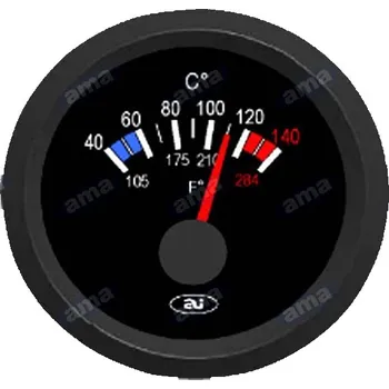 Kuchyňský teploměr Elektronický teploměr 40-120 stupňů, 24 V
