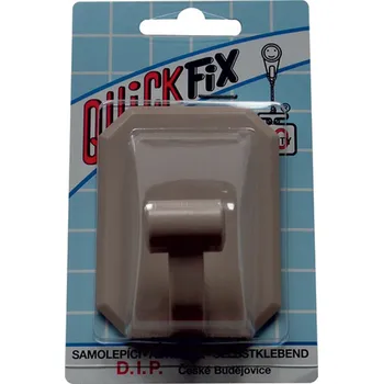 Věšák QuickFix Háček QF typ10/F2 bahama blistr, 1ks