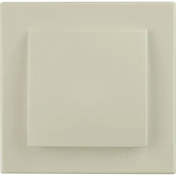 Elektrická zásuvka e2 elektro GmbH Vypínač univerzální ř.6 béžová MODE