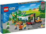 LEGO City 60347 Obchod s potravinami