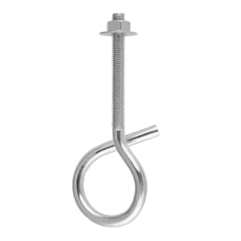 Tesařské kování DOMAX MHM úchyt houpačkový pozink - 886831