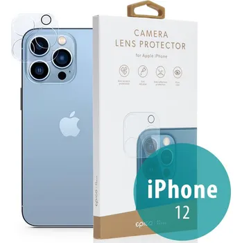 Tvrzené sklo (Tempered Glass) EPICO pro Apple iPhone 12 - na čočku zadní kamery