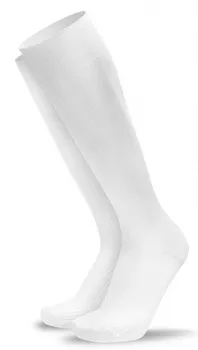 Dámské ponožky Maxis Relax 280 Den Cotton bílé 39-41