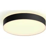 Bluetooth LED stropní svítidlo Philips Hue Enrave L 41160/30/P6 černá 33,5W 2200-6500K s dálkovým ovladačem