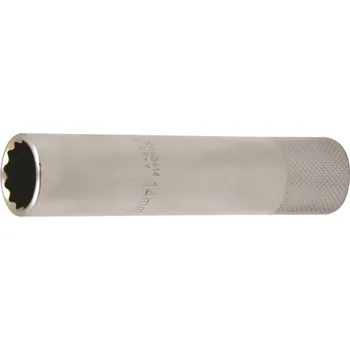 Gola hlavice Hlavice na zapalovací svíčky, 3/8", 14mm, 12-hranná - JONNESWAY