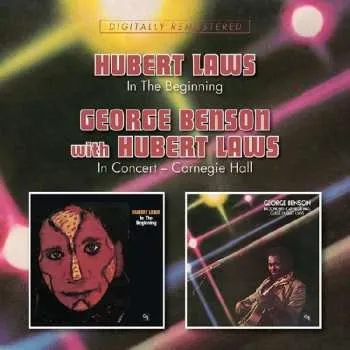 Zahraniční hudba 2CD/Box Set George Benson: In The Beginning / In Concert - Carnegie Hall 2020