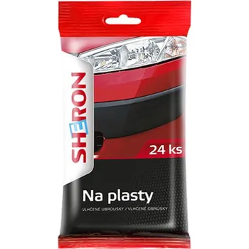 Papírový ubrousek SHERON Ubrousky na venkovní plasty 24 ks