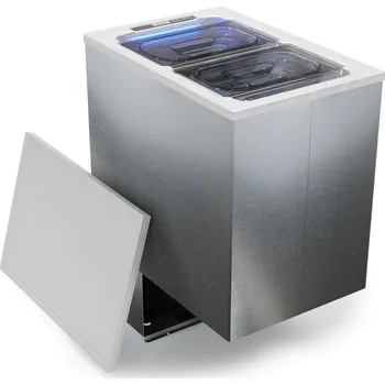 Autochladnička Vestavná kompresorová chladnička Vitrifrigo TL43 12/24V,40L, pevná chladící jednotka