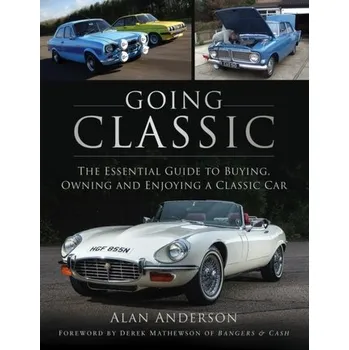 Going Classic - Anderson, Alan