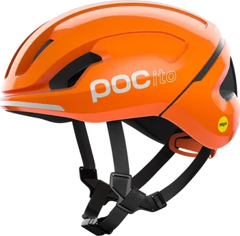 Cyklistická přilba POC Pocito Omne MIPS Fluorescent Orange