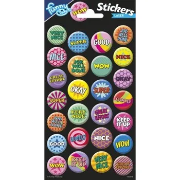 samolepka SAMOLEPKY - HODNOCENÍ I