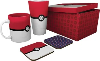 ABYstyle Pokemon dárková sada Pokeball