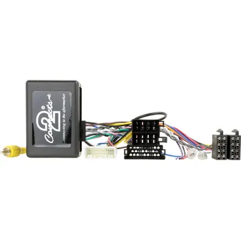 Autorádio Adaptér ovládání tlačítek na volantu pro Hyundai ix35 Connects2 CTSHY013.2