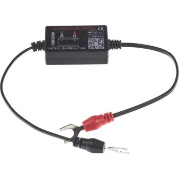 Autobaterie Bluetooth monitoring baterie