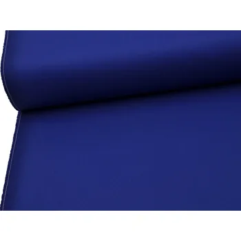 Mirtex Látka kepr NORD 245/06 Středně modrá Marine šíře 150cm Ceník: METRÁŽ: od 1 metrů