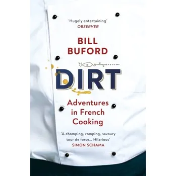 Cestování Dirt - Buford Bill [EN] (2021, Soft, Vintage Publishing)
