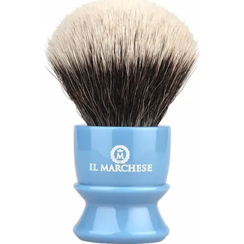 Štětka na holení Štětka na holení Il Marchese Elitario Synthetic Blu Cobalto