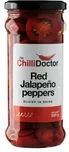 The ChilliDoctor Red Jalapeño Peppers…