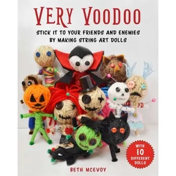 How to Make Voodoo Dolls - Rumbo, Dr. Beth