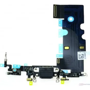 Apple iPhone 8 nabíječka flex black originál