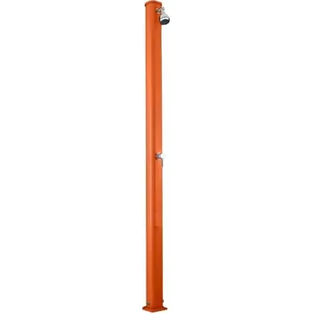Zahradní sprcha Pooltechnika Solární sprcha Arkema JOLLY S orange (25 L)