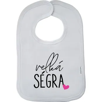 Bryndák Dětský bryndák New Baby Velká ségra