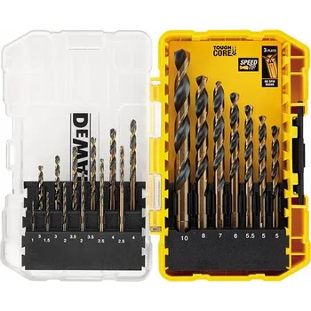 DeWALT DT70728 1-10 mm 19 ks