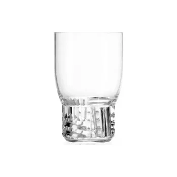 Sklenice Trama skleničky transparentní 400 ml